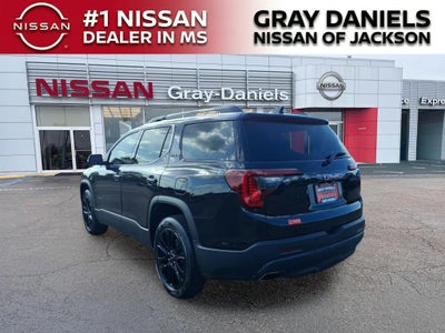 2022 GMC Acadia SLE