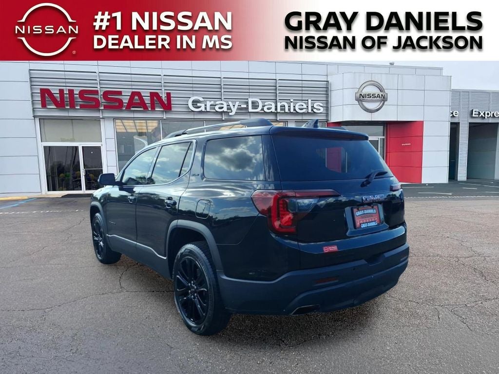 2022 GMC Acadia SLE