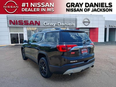 2018 GMC Acadia SLT-1