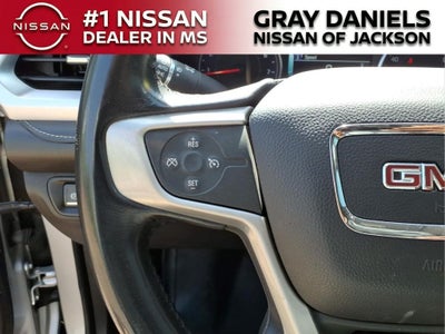 2019 GMC Acadia SLT-1