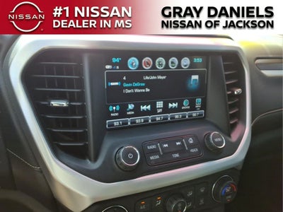 2019 GMC Acadia SLT-1