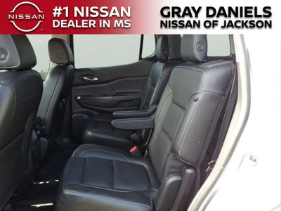 2019 GMC Acadia SLT-1