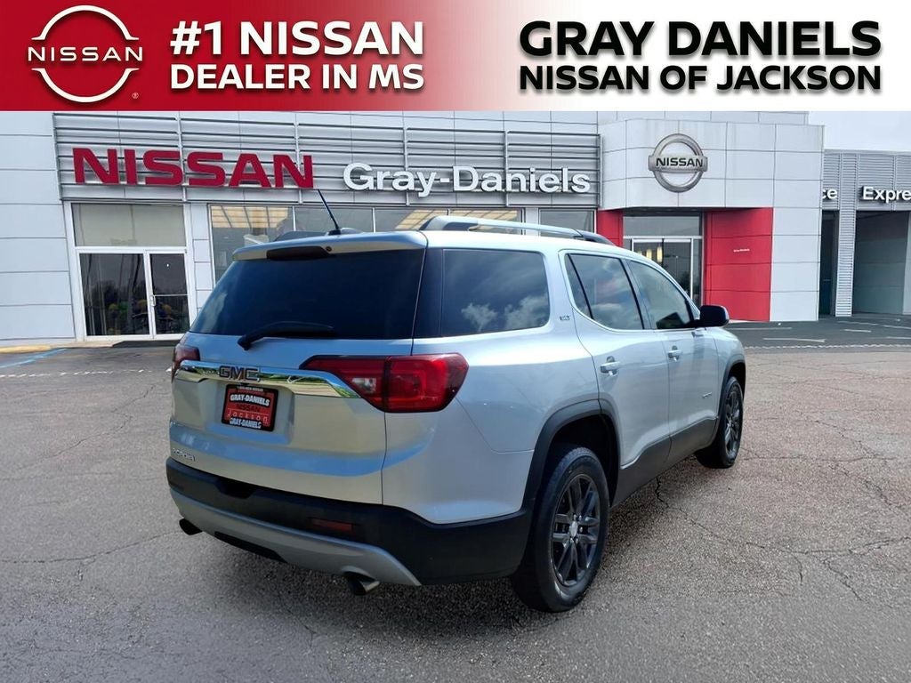 2019 GMC Acadia SLT-1