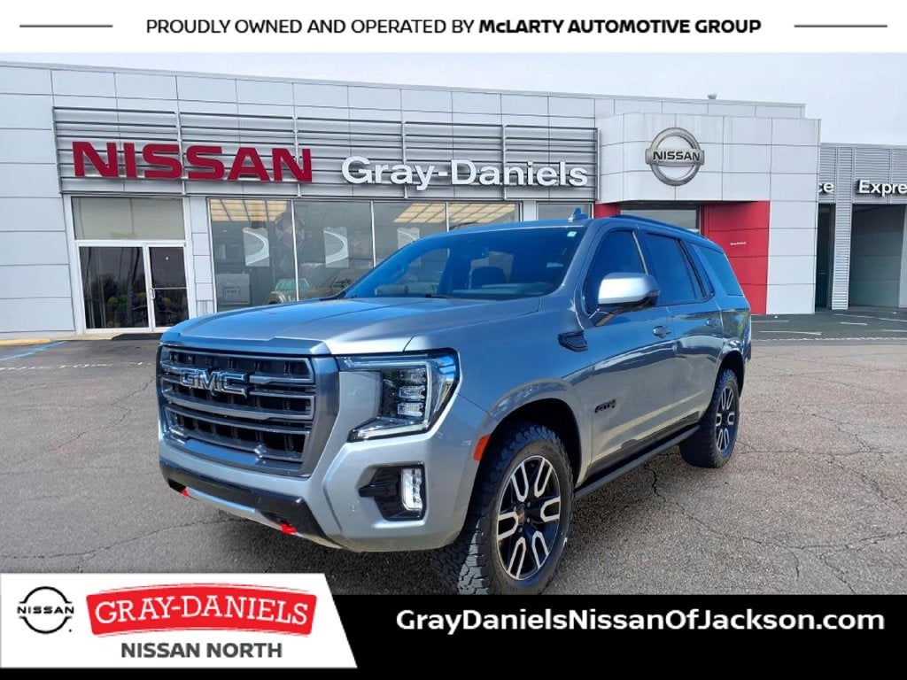 2023 GMC Yukon AT4