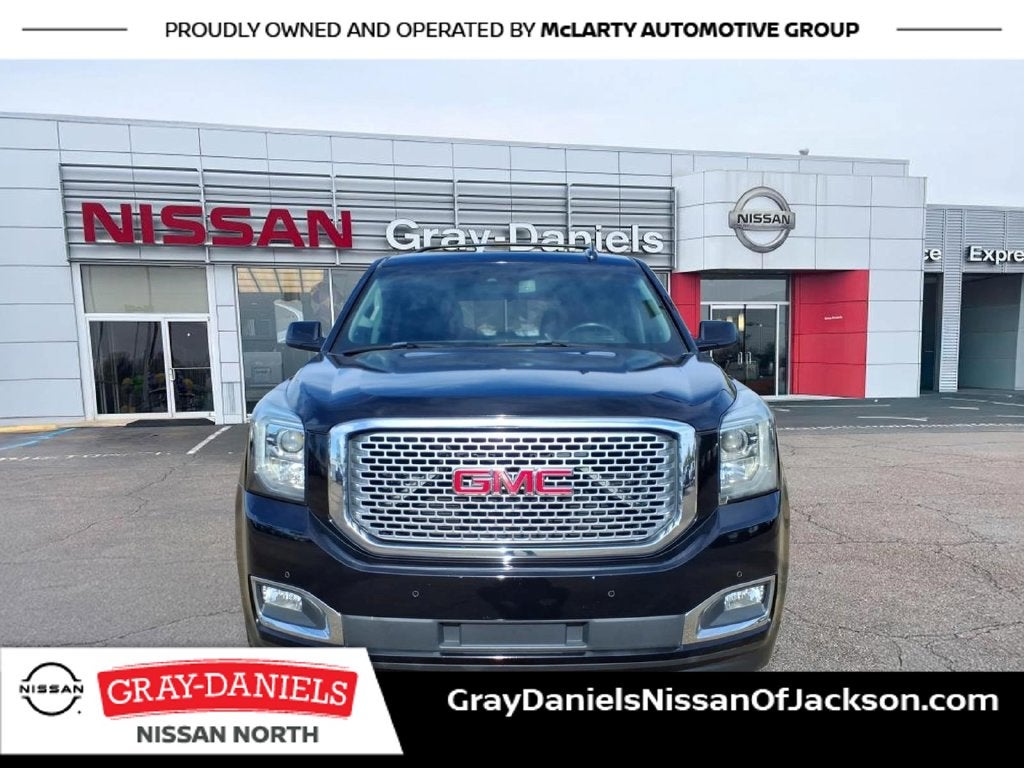 2016 GMC Yukon Denali