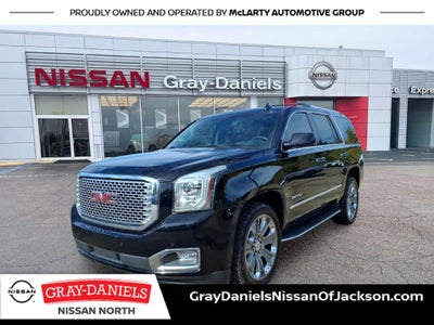 2016 GMC Yukon Denali