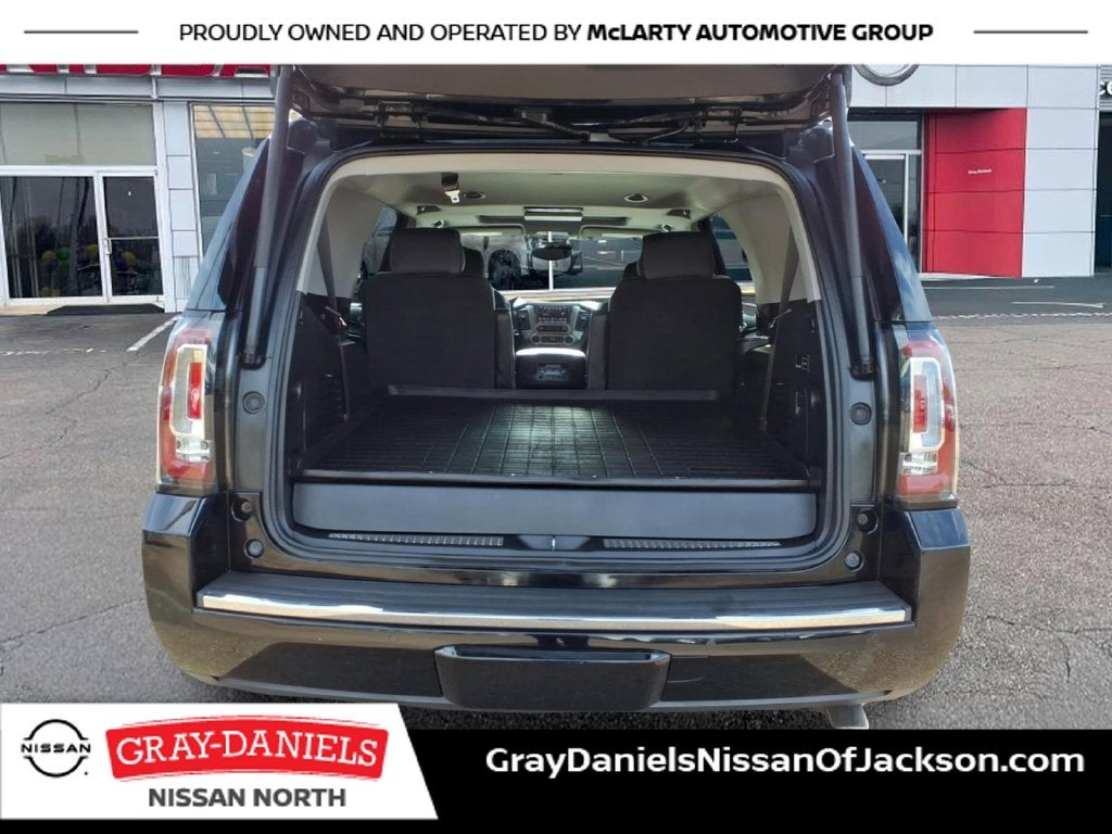 2016 GMC Yukon Denali