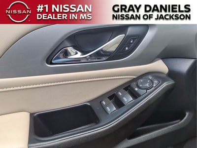 2022 Chevrolet Traverse LS