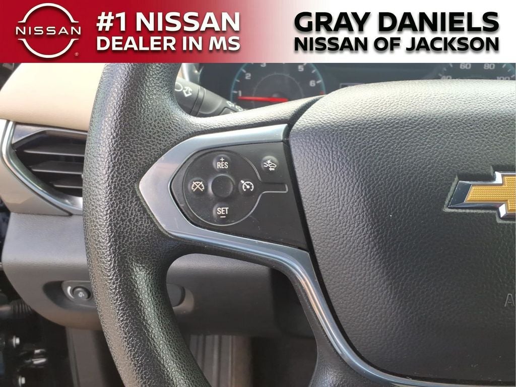 2022 Chevrolet Traverse LS