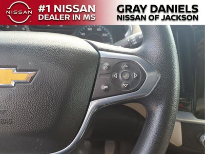 2022 Chevrolet Traverse LS