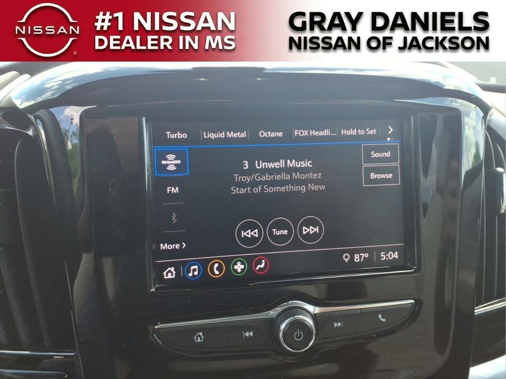 2022 Chevrolet Traverse LS