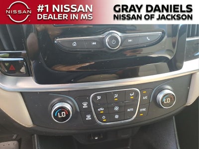 2022 Chevrolet Traverse LS