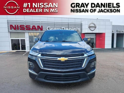 2022 Chevrolet Traverse LS