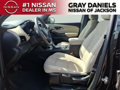 2022 Chevrolet Traverse LS