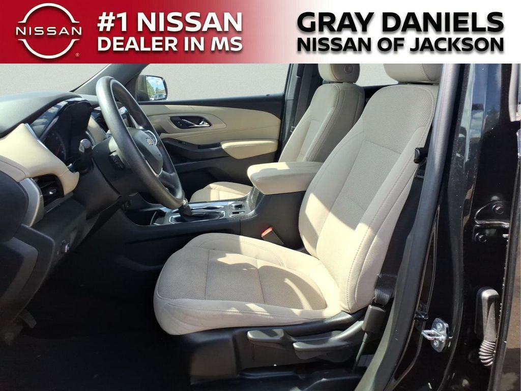 2022 Chevrolet Traverse LS