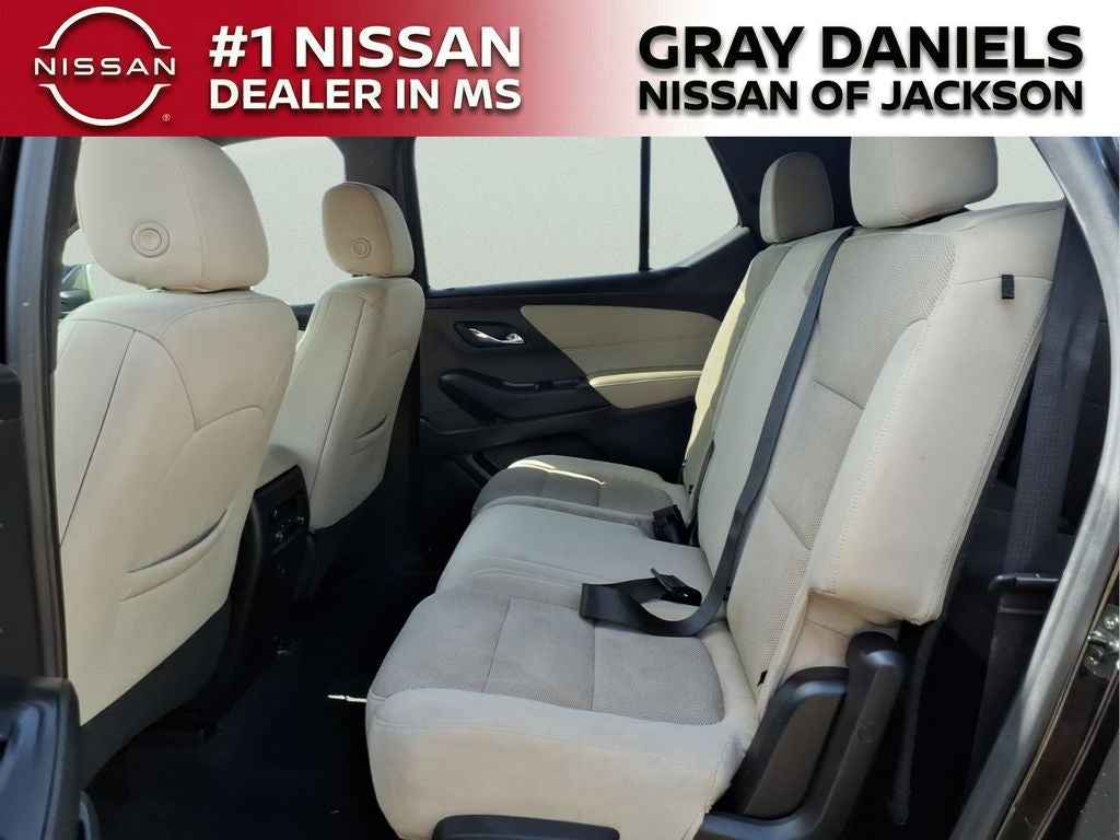 2022 Chevrolet Traverse LS