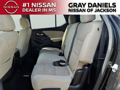 2022 Chevrolet Traverse LS