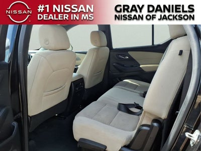 2022 Chevrolet Traverse LS