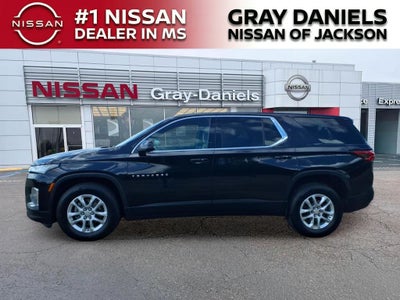 2022 Chevrolet Traverse LS