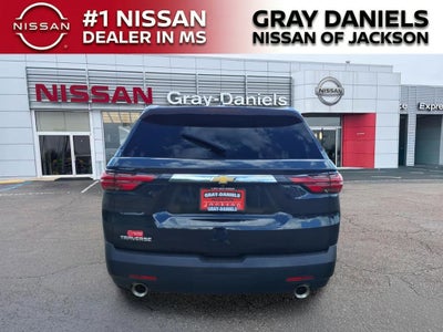 2022 Chevrolet Traverse LS