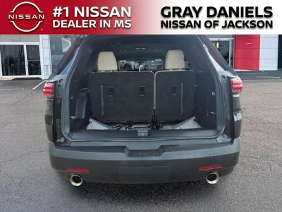 2022 Chevrolet Traverse LS