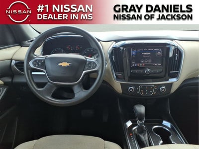 2022 Chevrolet Traverse LS