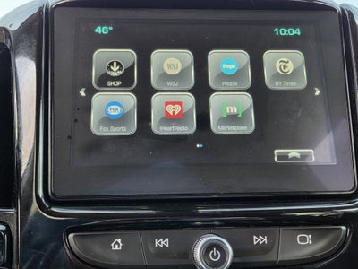 2018 Chevrolet Traverse LT Cloth w/1LT