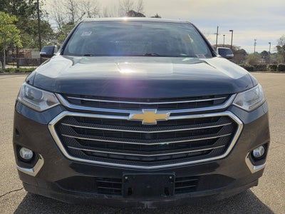 2018 Chevrolet Traverse LT Cloth w/1LT