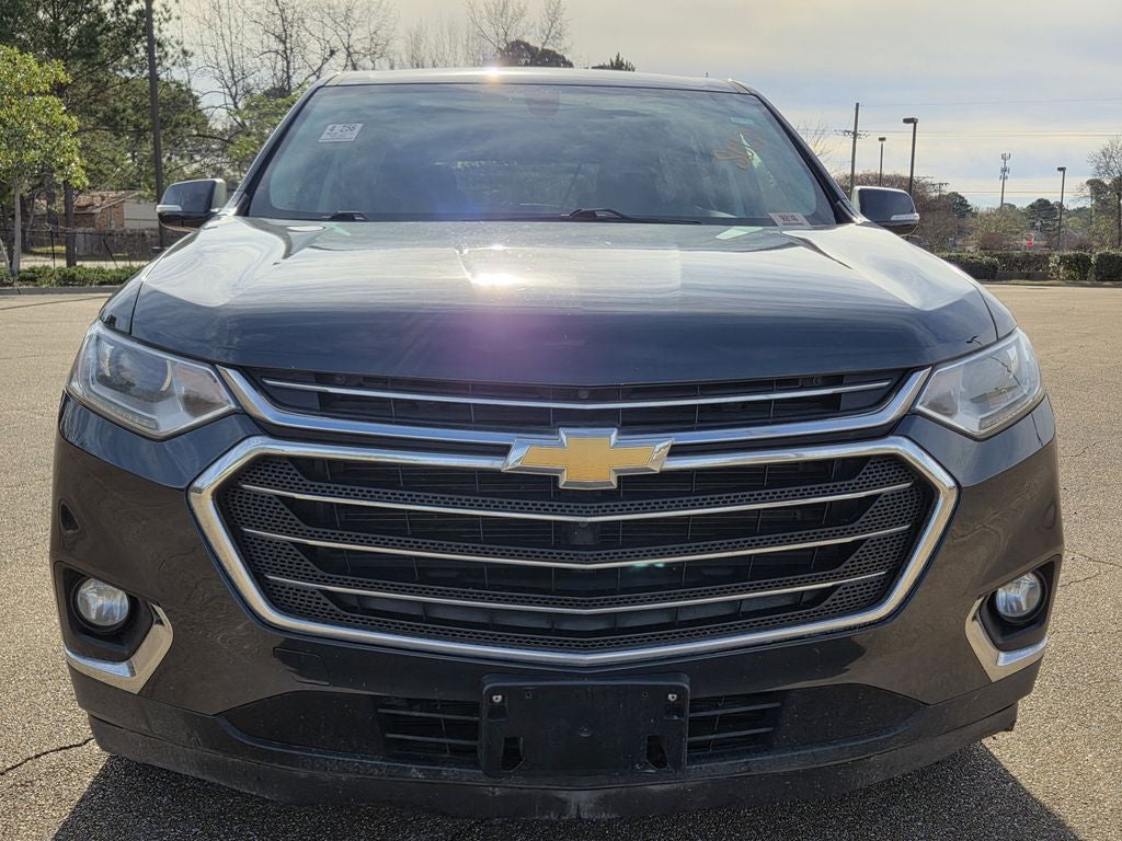 2018 Chevrolet Traverse LT Cloth w/1LT