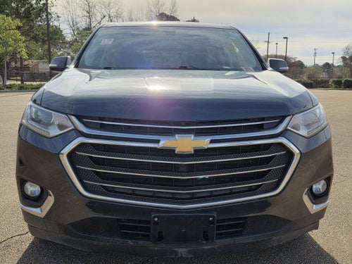 2018 Chevrolet Traverse LT Cloth w/1LT