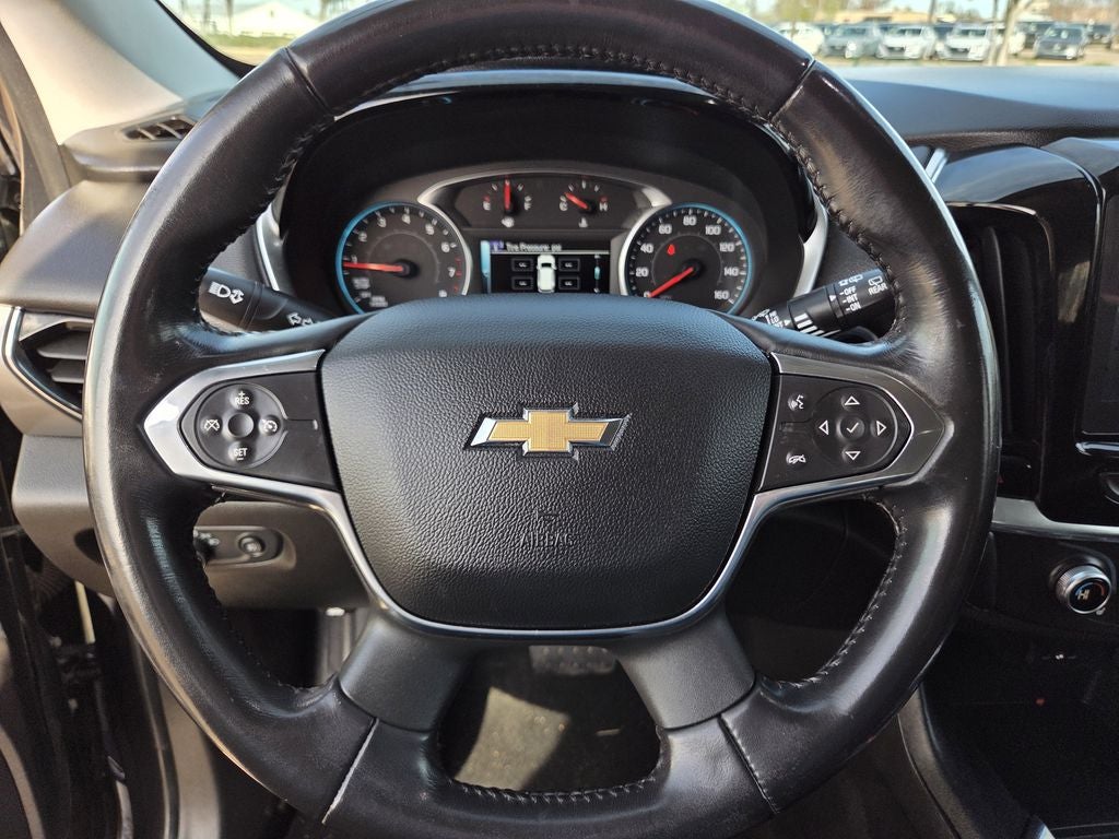 2018 Chevrolet Traverse LT Cloth w/1LT