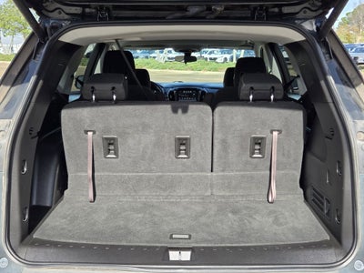 2018 Chevrolet Traverse LT Cloth w/1LT