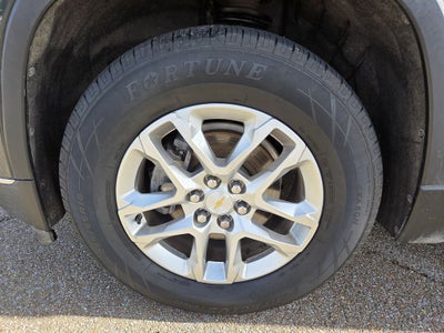 2018 Chevrolet Traverse LT Cloth w/1LT