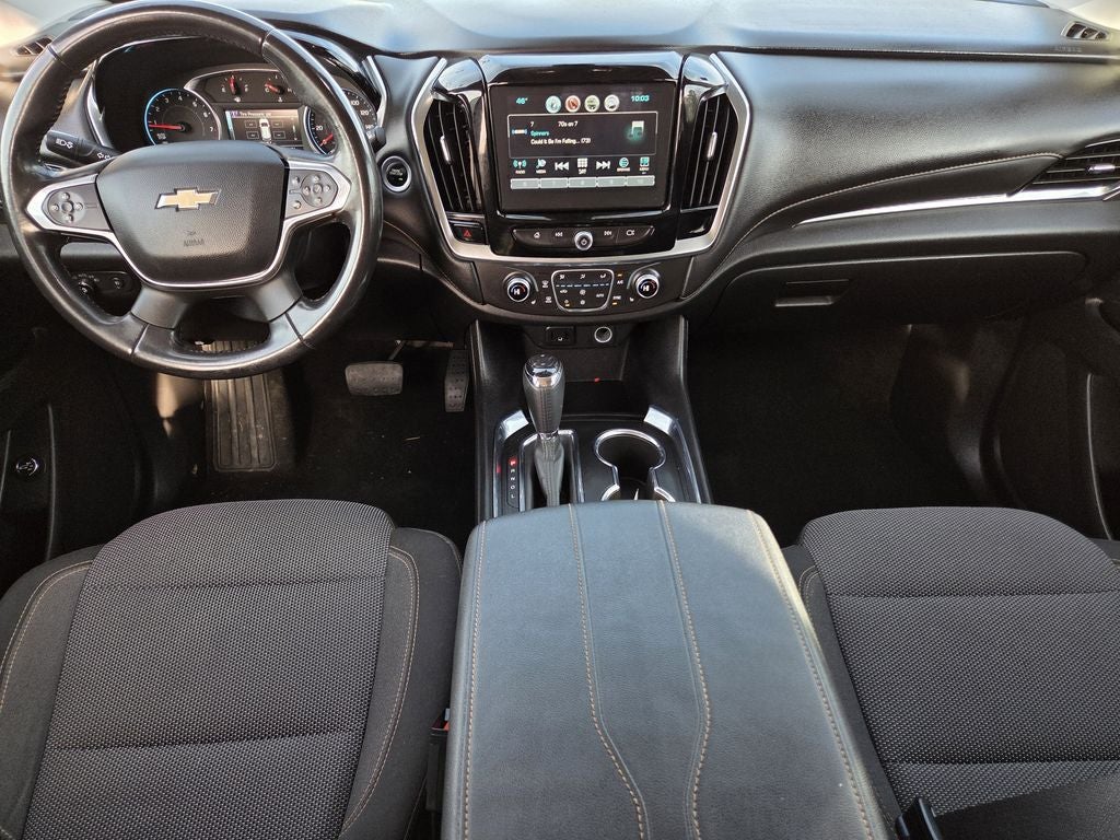 2018 Chevrolet Traverse LT Cloth w/1LT