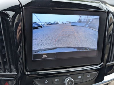 2022 Chevrolet Traverse LT 1LT