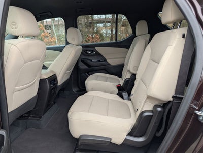 2022 Chevrolet Traverse LT 1LT