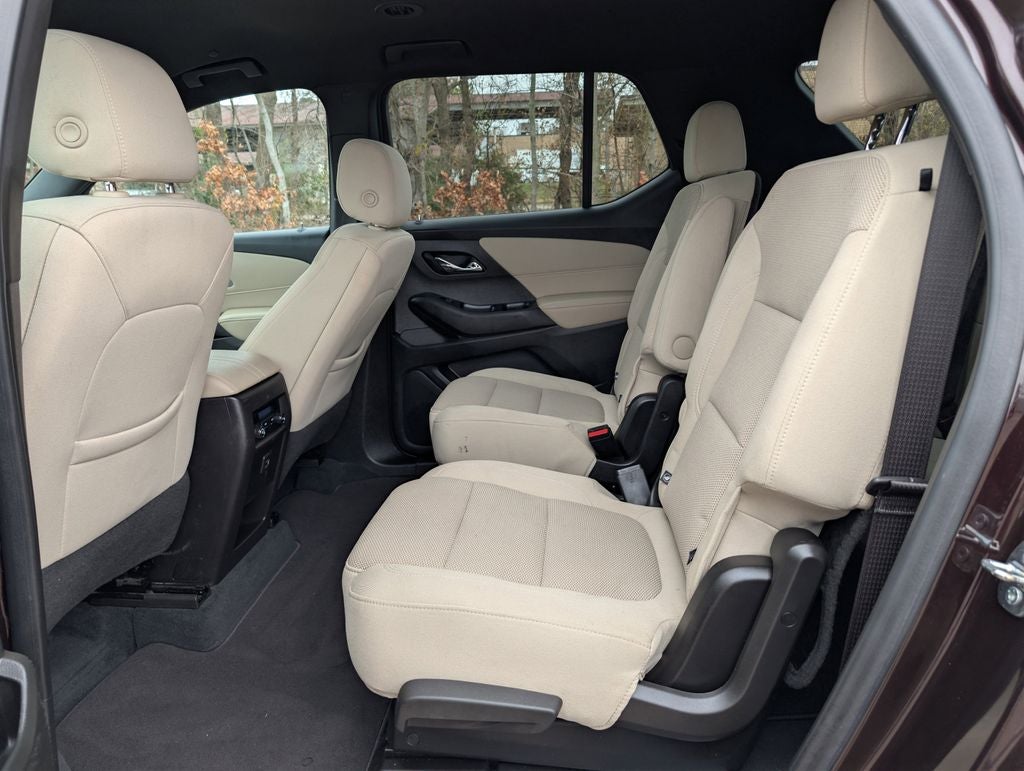 2022 Chevrolet Traverse LT 1LT