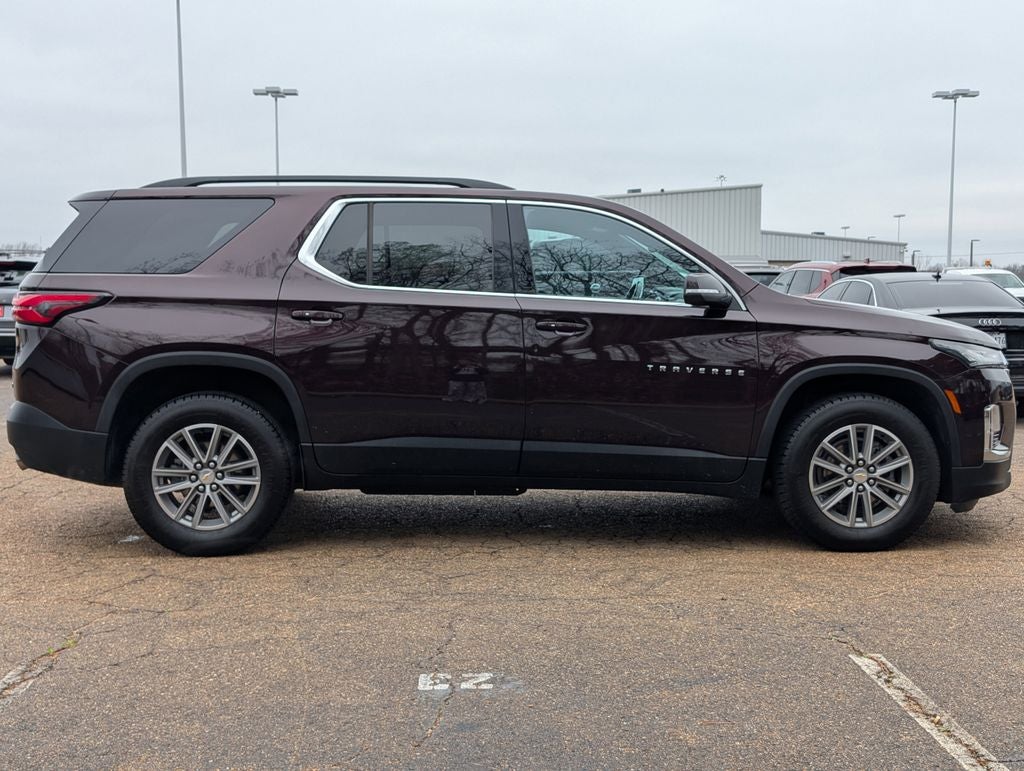 2022 Chevrolet Traverse LT 1LT