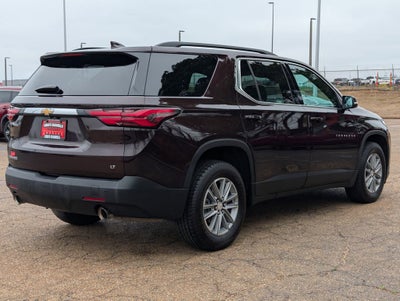 2022 Chevrolet Traverse LT 1LT