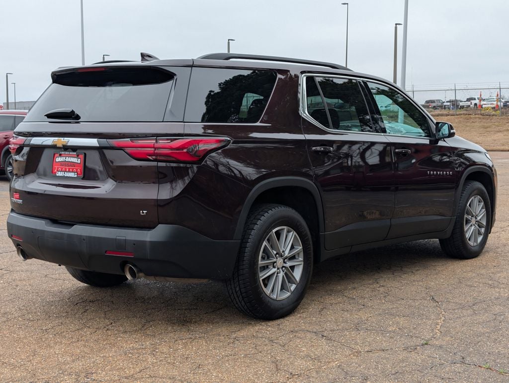 2022 Chevrolet Traverse LT 1LT