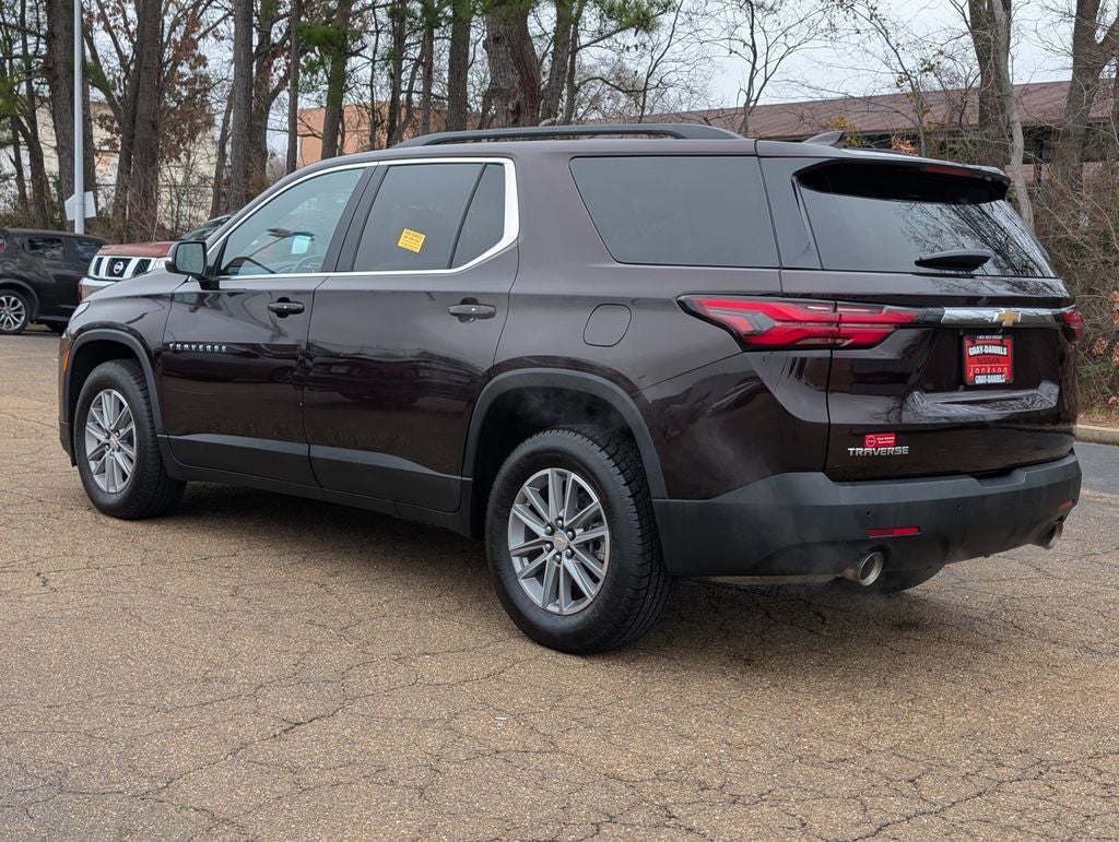2022 Chevrolet Traverse LT 1LT