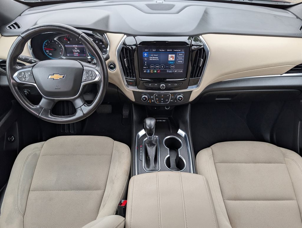 2022 Chevrolet Traverse LT 1LT