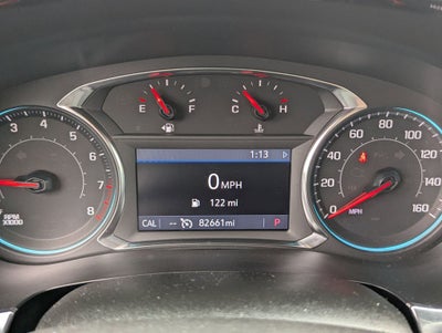 2022 Chevrolet Traverse LT Leather