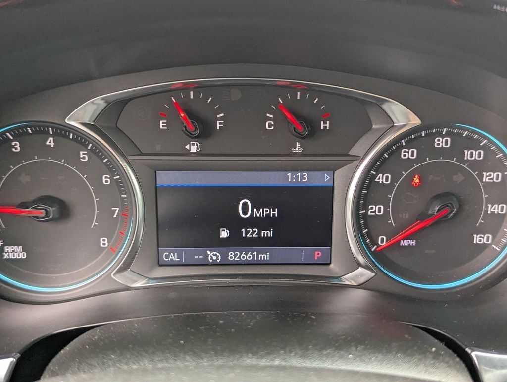 2022 Chevrolet Traverse LT Leather