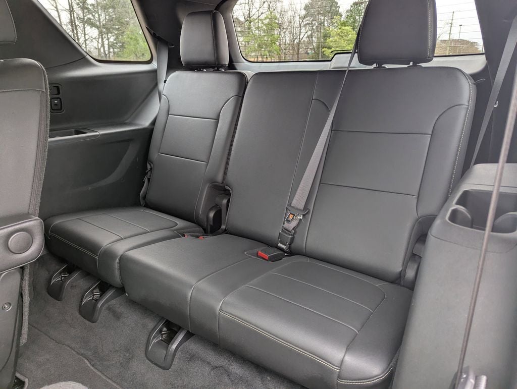2022 Chevrolet Traverse LT Leather