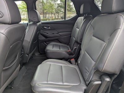 2022 Chevrolet Traverse LT Leather