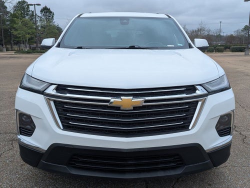 2022 Chevrolet Traverse LT Leather