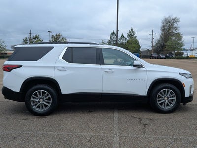2022 Chevrolet Traverse LT Leather