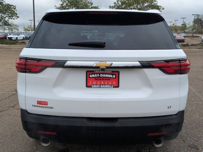 2022 Chevrolet Traverse LT Leather
