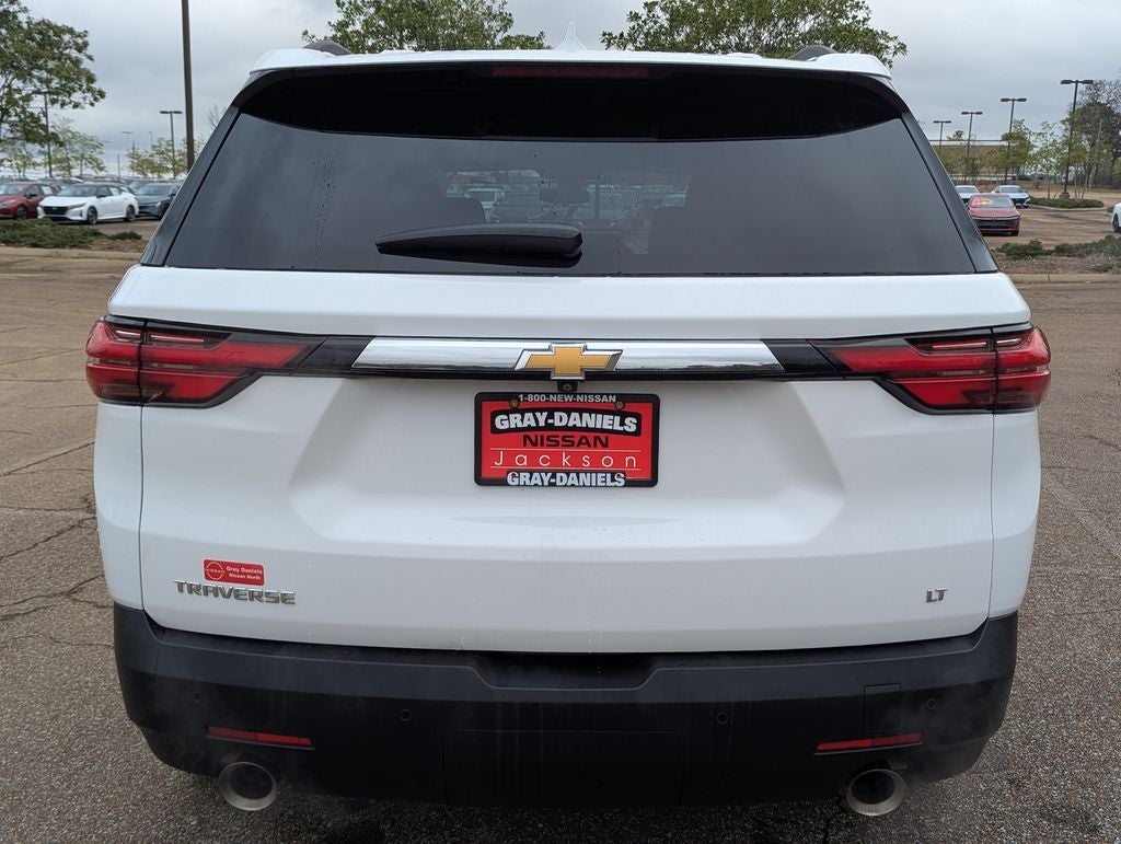 2022 Chevrolet Traverse LT Leather